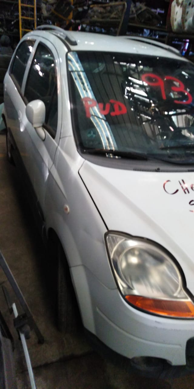  Chevrolet SPARK 2013    EN DESARME